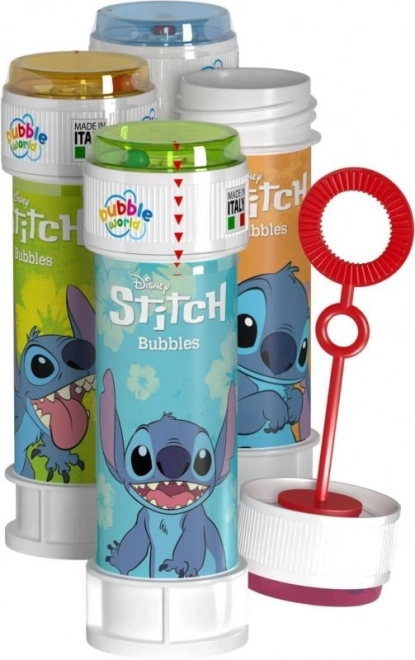 Seifenblasen mit STITCH Motiv