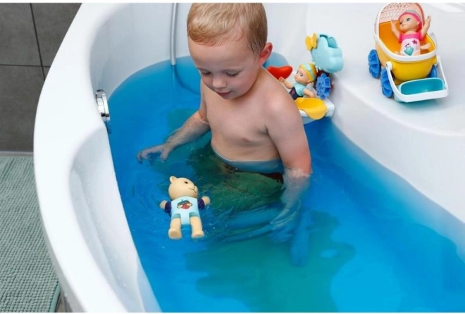 Baby Born Splish Splash Bärchen für die Badewanne