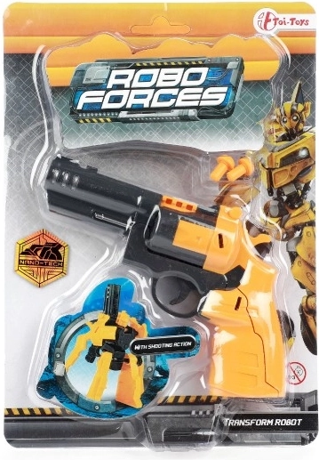 Transformers Pistole zu Roboter Spielzeug