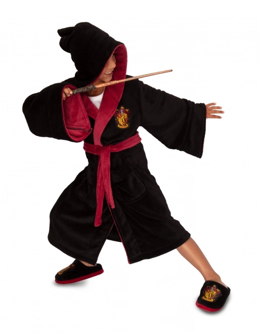 Kinderbademantel Gryffindor Harry Potter