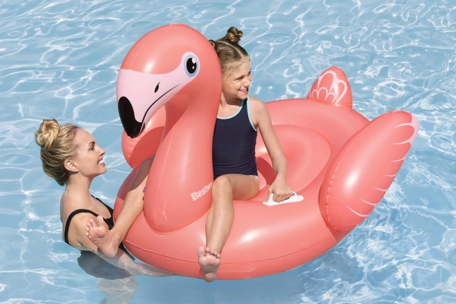 Aufblasbarer Flamingo 138 x 107 cm Bestway
