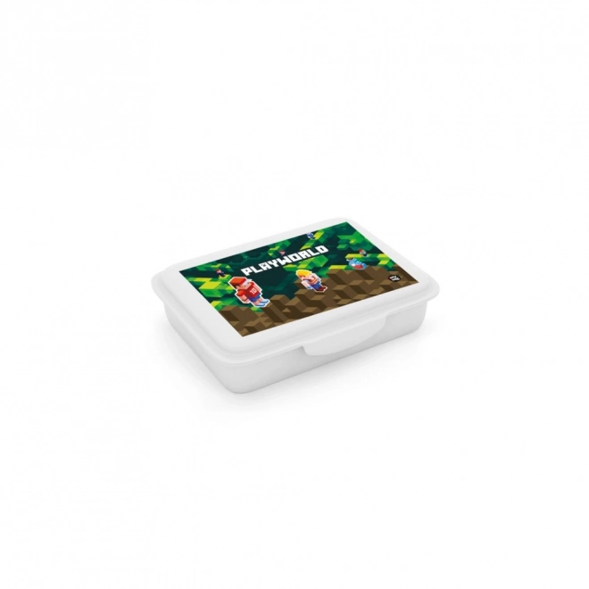 Lunchbox mit Fach Playworld