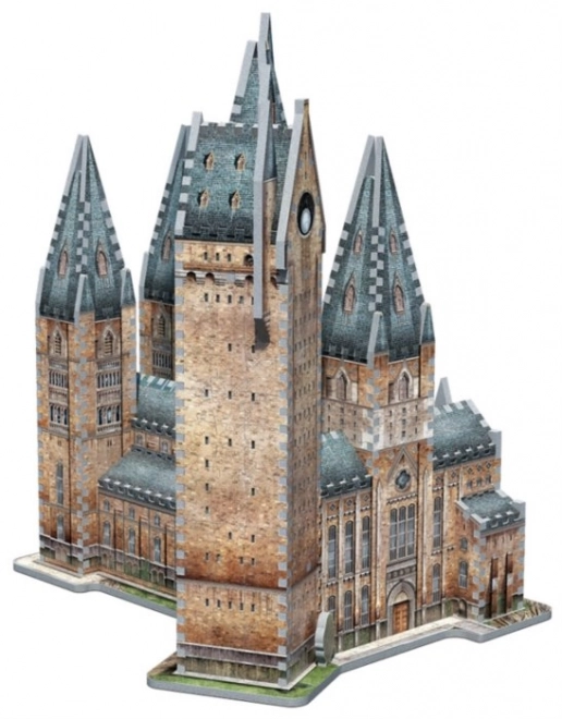 Wrebbit 3D Puzzle Harry Potter: Astronomieturm