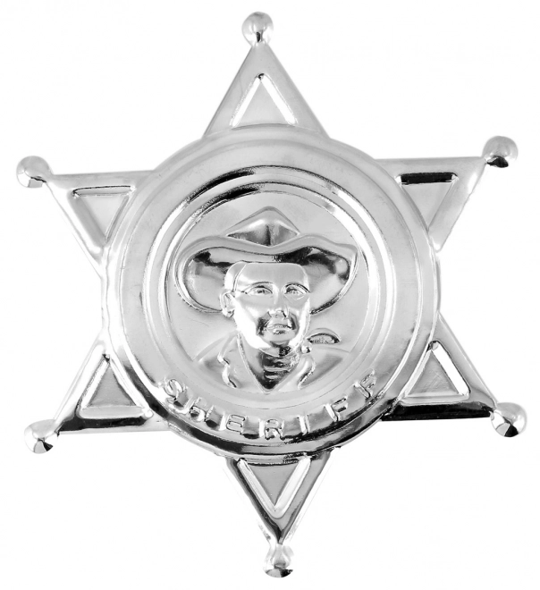 Sheriffstern Gold