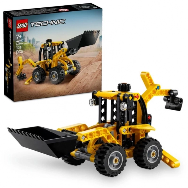 Lego Technic Baggerlader