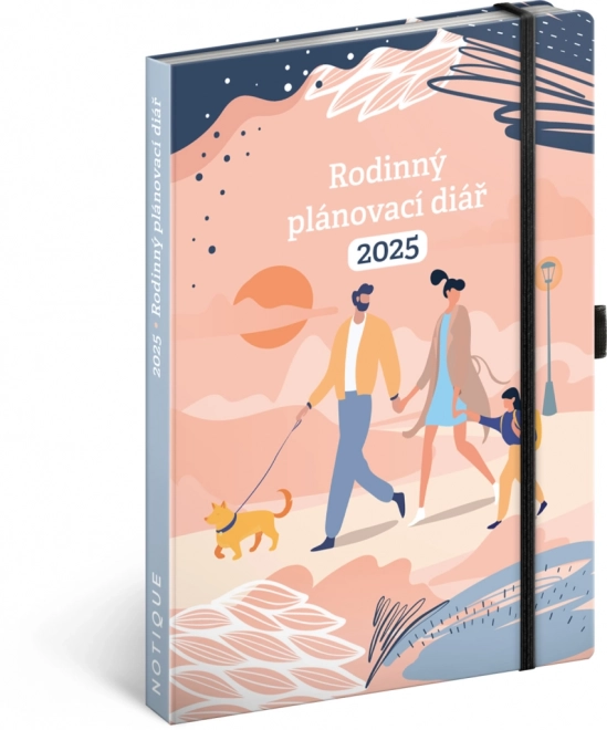 Notique Familienplaner 2025