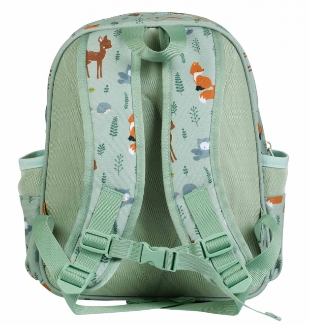 Kindergartenrucksack Waldfreunde