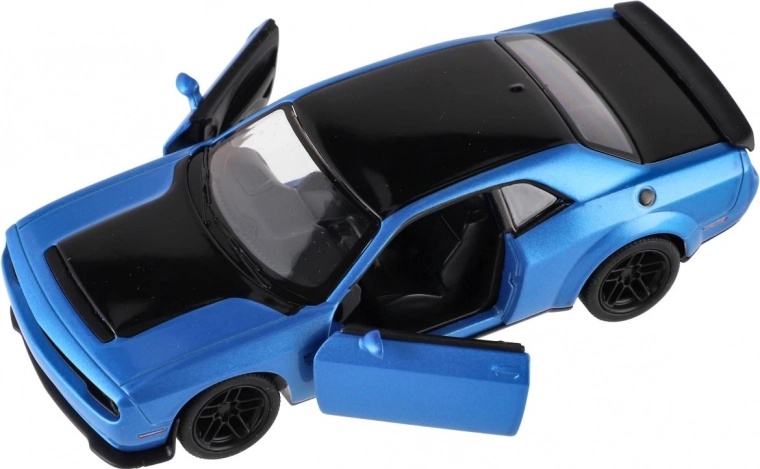 Öffnende Türen für realistischen Spielspaß