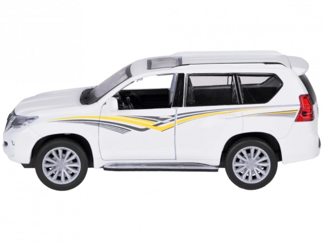 Metallmodellauto Toyota Land Cruiser Prado SUV