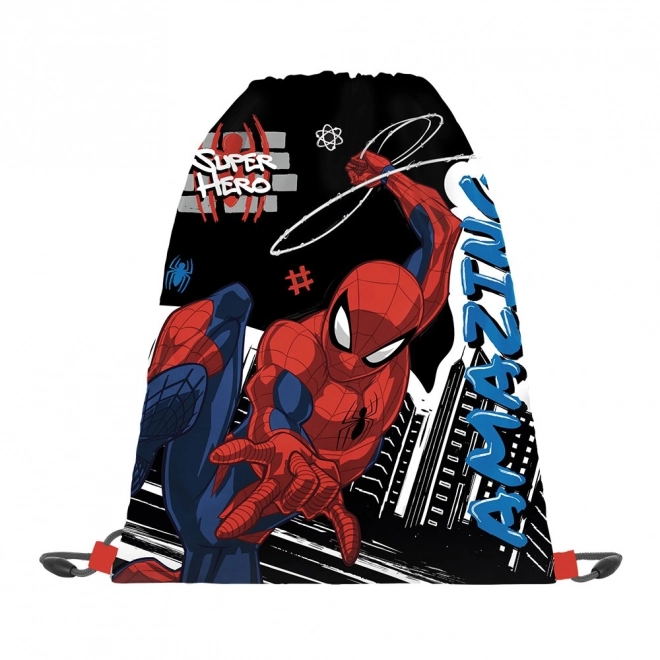 Schulset PREMIUM LIGHT mit Spiderman-Motiv