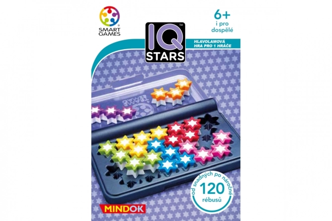 SMART IQ Stars Gehirnspiel