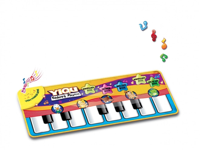 Kinder Piano Spielmatte