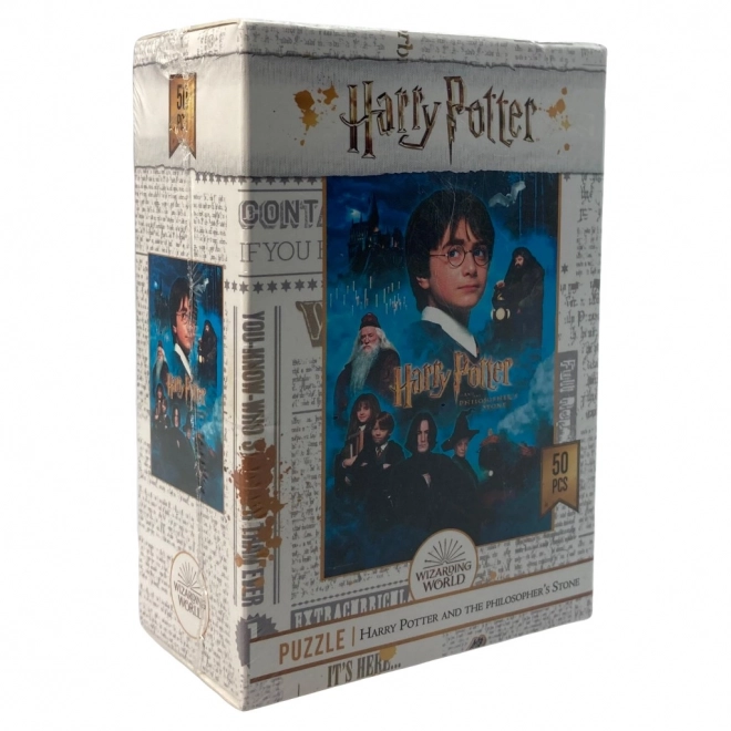 Mini Harry Potter Puzzle