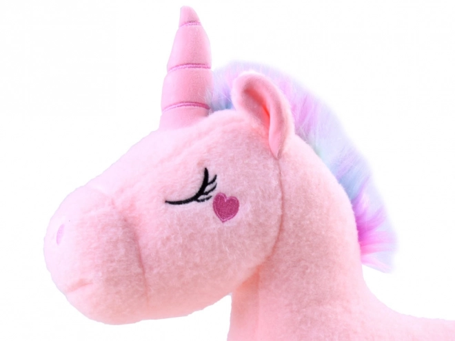 Magisches Kuscheltier Einhorn 48 cm