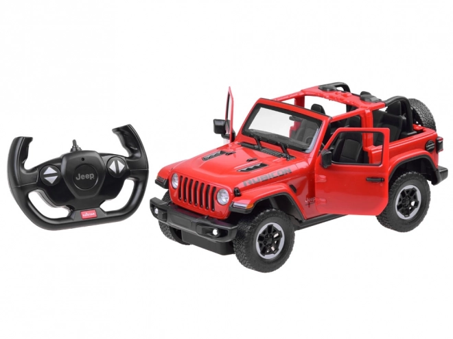 Ferngesteuertes Jeep Wrangler Rubicon Spielzeugauto