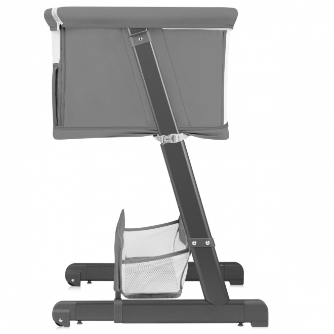 Babybett 5 in 1 Thomi Plus Grau Beton