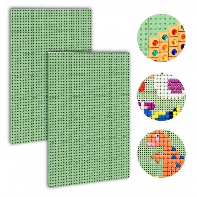 Masterkidz kreative Wandtafel STEM Set für draußen