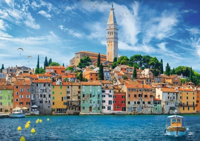 Trefl Puzzle Rovinj 2000 Teile