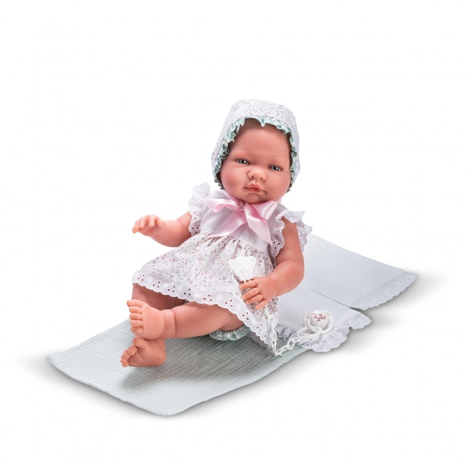 Realistische Babypuppe María 43 cm von Asivil