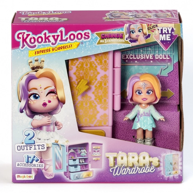 KookyLoos Tara Spielset