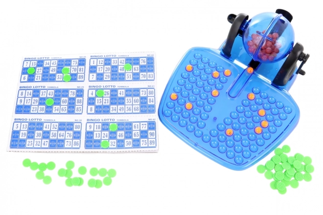 Bingo-Spiel für Zuhause