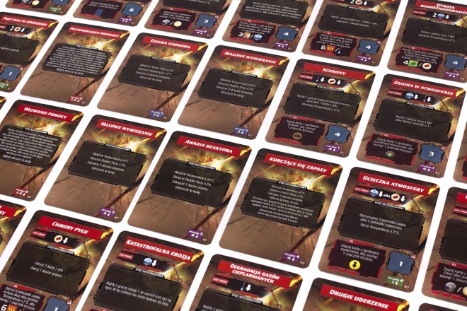Terraforming Mars: Ares-Expedition – Krise