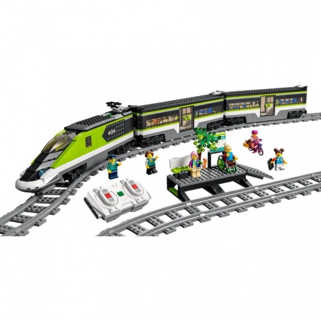 LEGO City Züge - Express-Personenzug