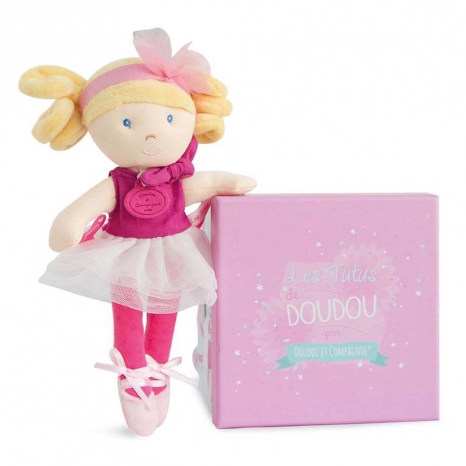 Mini Ballerina Puppe Les Tutus 23 cm