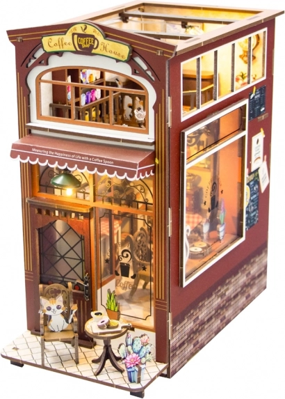 Buchstütze Café 2Kids Toys