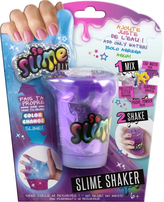 So Slime Shaker Farbwechsel