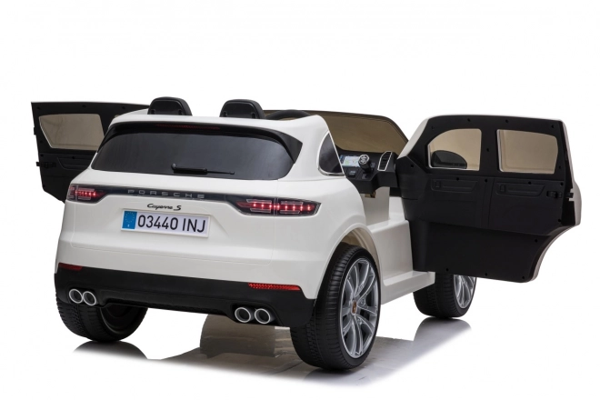 Elektrisches Kinderauto Porsche Cayenne S