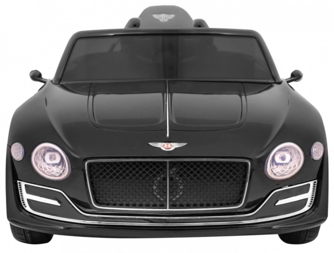 Elektrisches Auto Bentley EXP 12 Lackiert Schwarz