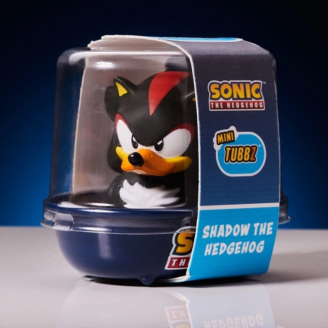 Sonic Shadow Sammler-Cosplay-Entchen