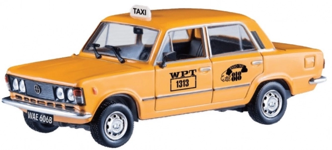 Modellauto Fiat 125P Verändert