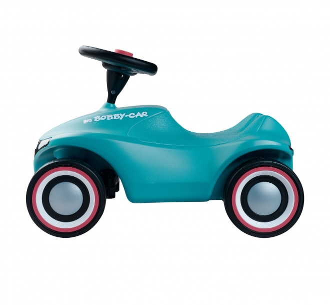 Big Bobby Car Neo Azurblau