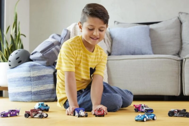 Hot Wheels Zieh-Autos