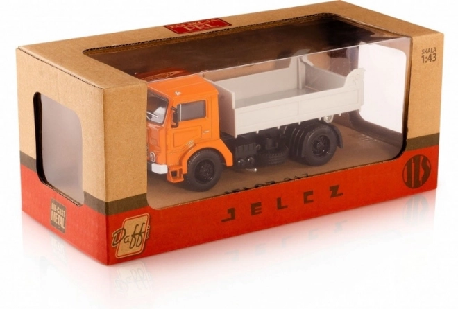 Jelcz 317 Miniaturmodell 1:43 in Orange