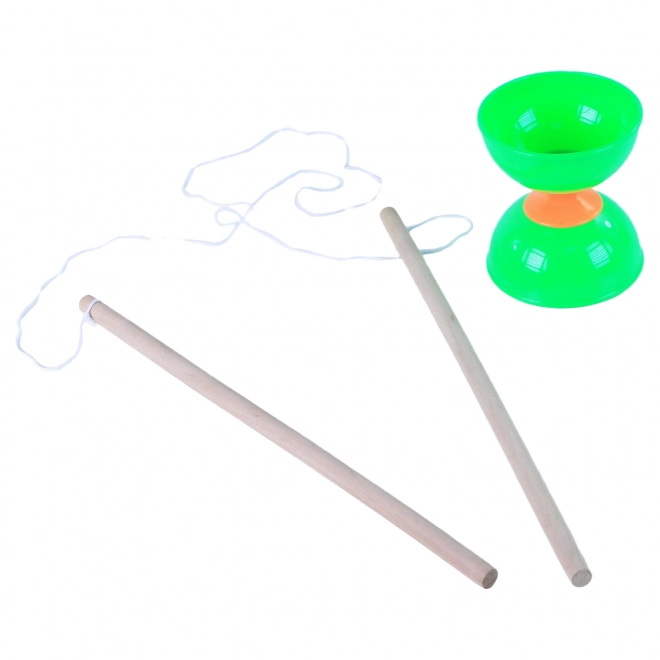 Diabolo Spiel für Kinder