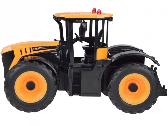 Ferngesteuerter JCB Traktor mit Kippanhänger