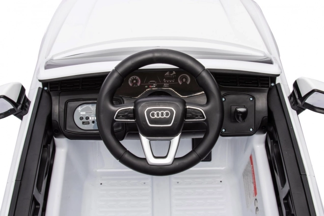 Audi Q7 NEUER LIFT Weiß