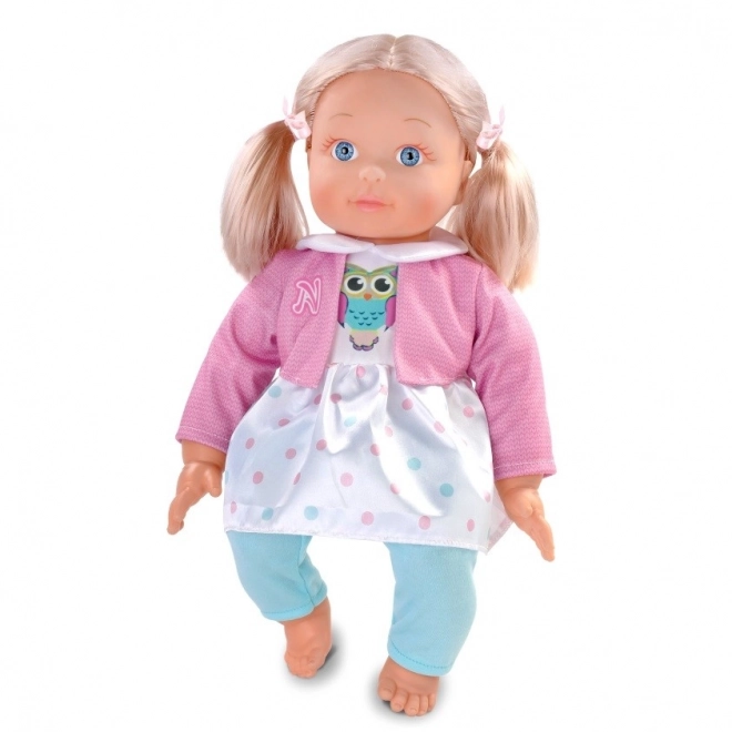 Interaktive Puppe Natalia, kluge Freundin, 41 cm