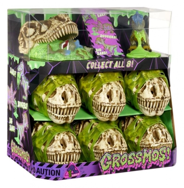 GrossMos Dino Abenteuer Serie 1
