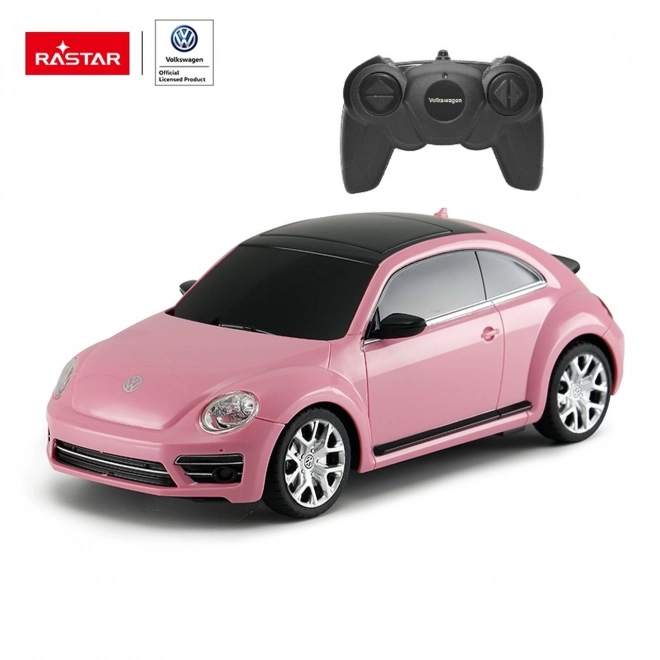 Ferngesteuertes Auto Volkswagen Beetle 1:24