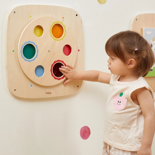 Sichere Wandkonstruktion