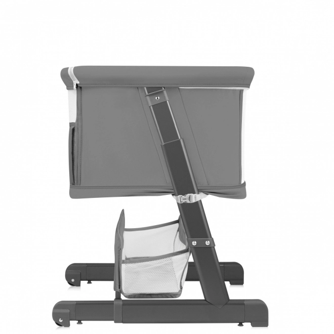 Babybett 5 in 1 Thomi Plus Grau Beton