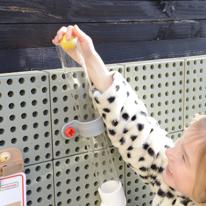 Hydraulisches Bausystem für Kinder von Masterkidz