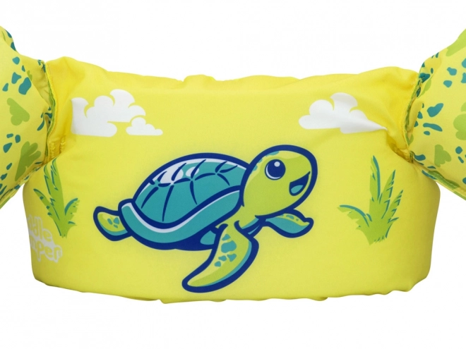 Bestway Schwimmweste für Kinder mit Schildkrötendesign