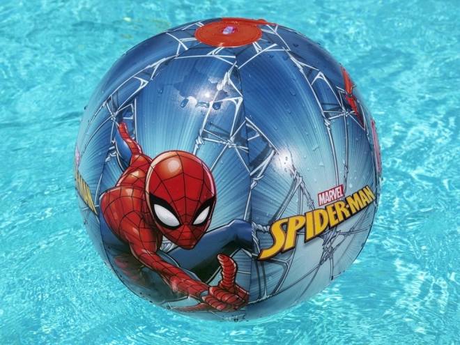 Bestway Aufblasbarer Strandball Spider-Man