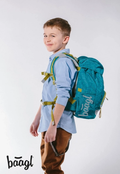 Schulrucksack Airy T-REX