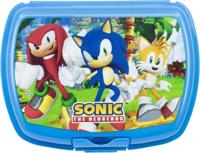 Attraktives Design von Sonic-Figuren